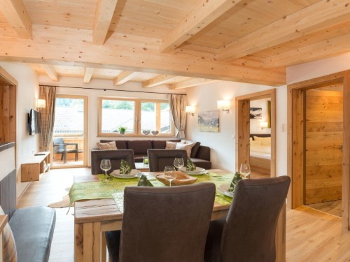 Ferielejlighed - 6 personer -  - Dorf - 6313 - Wildschönau - Auffach