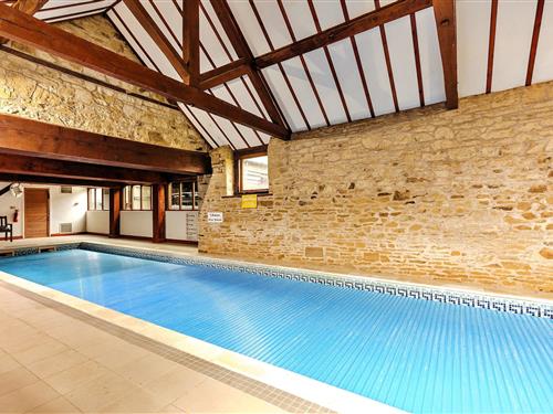 Hytte - 8 personer -  - SY7 9AW - Onibury