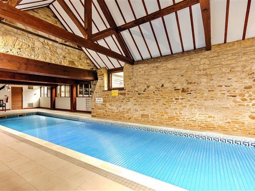 Cottage - 8 persons -  - SY7 9AW - Onibury