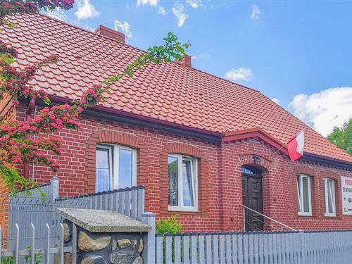 Holiday apartment - 4 persons -  - Lipowa - 73-220 - Dominikowo