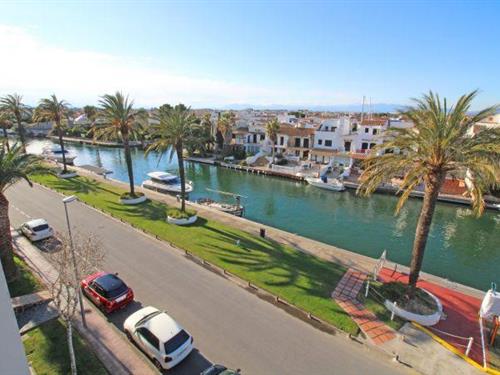 Feriehus / leilighet - 4 personer -  - 17487 - Empuriabrava