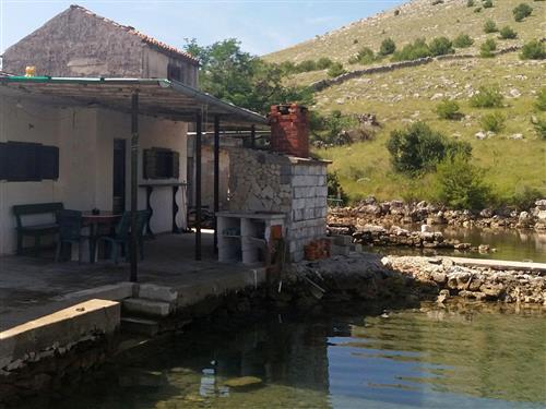 Sommerhus - 4 personer -  - Lupešcina b.b., Kornati - 22243 - Murter