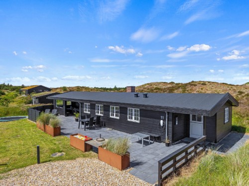 Sommerhus - 6 personer -  - Granvej - 6854 - Henne Strand