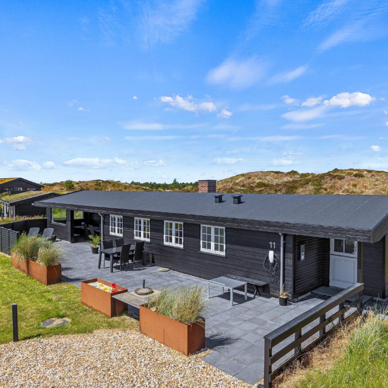 Sommerhus - 6 personer -  - Granvej - 6854 - Henne Strand