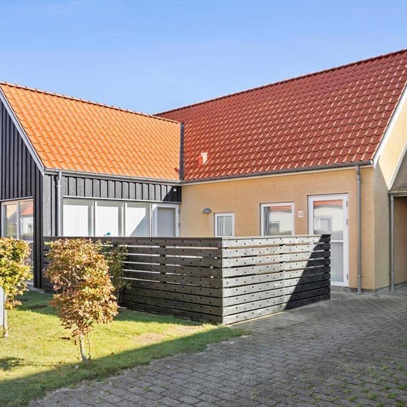 Rækkehus - 4 personer -  - Mjølnersvej - 9990 - Skagen