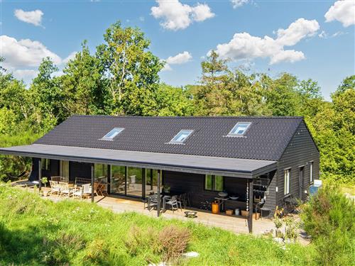 Sommerhus - 8 personer -  - Vestensøvej - Elsegårde Strand - 8400 - Ebeltoft