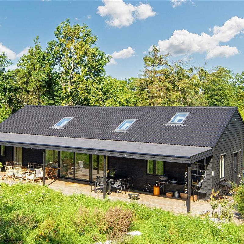 Ferienhaus - 8 Personen -  - Vestensøvej - Elsegaarde Strand - 8400 - Ebeltoft