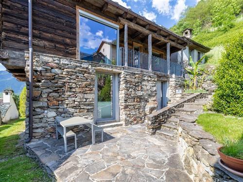 Feriehus - 2 personer -  - Carrale Porto - 6713 - Malvaglia