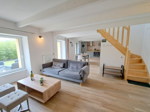 Sommerhus - 4 personer -  - 29560 - Telgruc Sur Mer