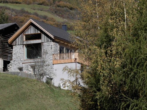 Ferieleilighet - 6 personer -  - 7473 - Alvaneu