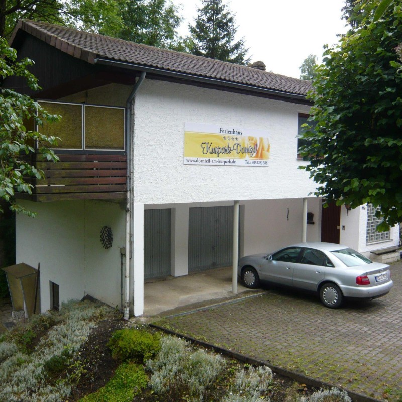 Sommerhus - 5 personer -  - Hüttenstr. 11 a - 38707 - Altenau
