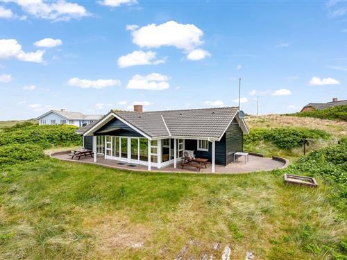 Sommerhus - 8 personer -  - Sommervej - Skodbjerge - 6960 - Hvide Sande