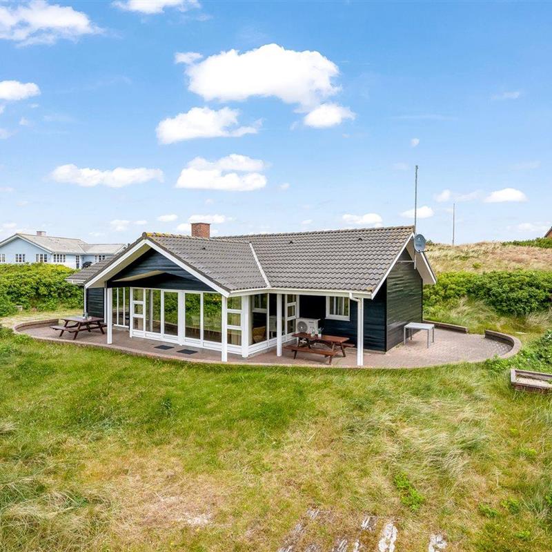 Ferienhaus - 8 Personen -  - Sommervej - Skodbjerge - 6960 - Hvide Sande