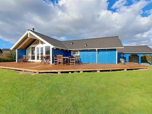 Sommerhus - 6 personer -  - Lerskrænten - Ejsingholm - 7830 - Vinderup