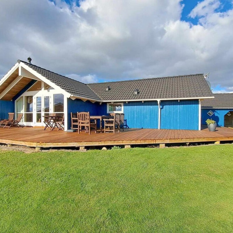 Sommerhus - 6 personer -  - Lerskrænten - Ejsingholm - 7830 - Vinderup