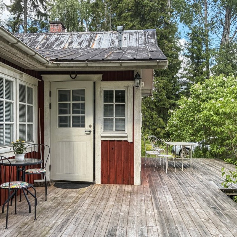 Sommerhus - 4 personer -  - Heden - Heden - 78693 - Nås Dalarna