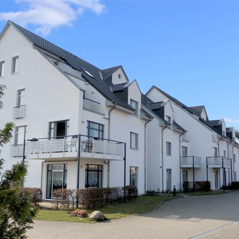 Ferielejlighed - 2 personer -  - Ostseeallee - 23946 - Boltenhagen