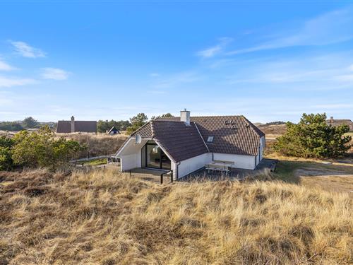 Sommerhus - 6 personer -  - Nymandsbjerg - Bjerregård - 6960 - Hvide Sande