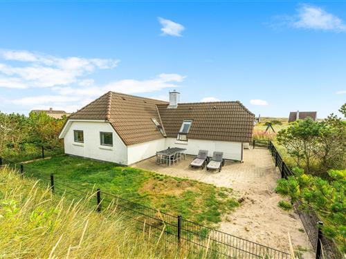 Sommerhus - 6 personer -  - Nymandsbjerg - Bjerregård - 6960 - Hvide Sande