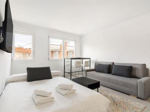 Ferienhaus - 4 Personen -  - 28019 - Madrid