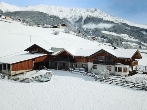 Ferielejlighed - 8 personer -  - 6527 - Kaunerberg