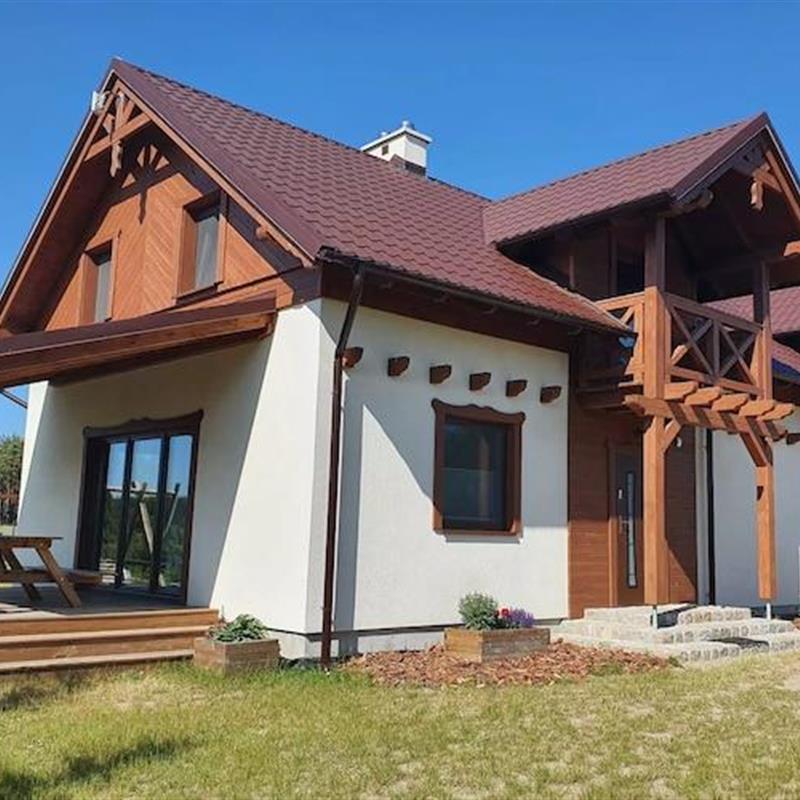 Sommerhus - 8 personer -  - 83-442 - Borsk