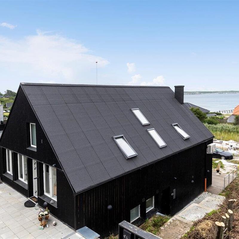 Ferienwohnung - 5 Personen -  - Ravnsvej - Egsmark - 8400 - Ebeltoft