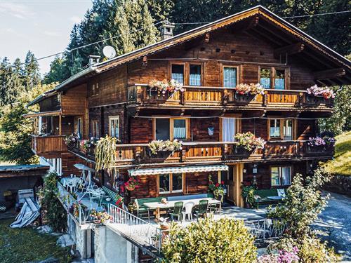 Holiday home - 10 persons -  - Kreuzgasse - Zillertal - 6265 - Hart Im Zillertal