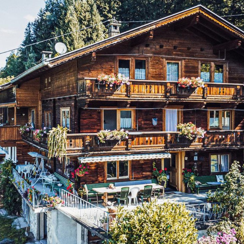 Sommerhus - 10 personer -  - Kreuzgasse - Zillertal - 6265 - Hart Im Zillertal