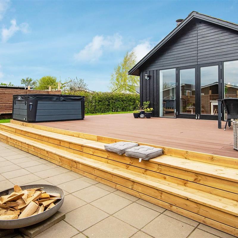 Ferienhaus - 4 Personen -  - Flovt Strand - Flovt - 6100 - Haderslev