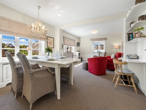 Ferienwohnung - 4 Personen -  - Henningstrasse - 25980 - Sylt / Westerland