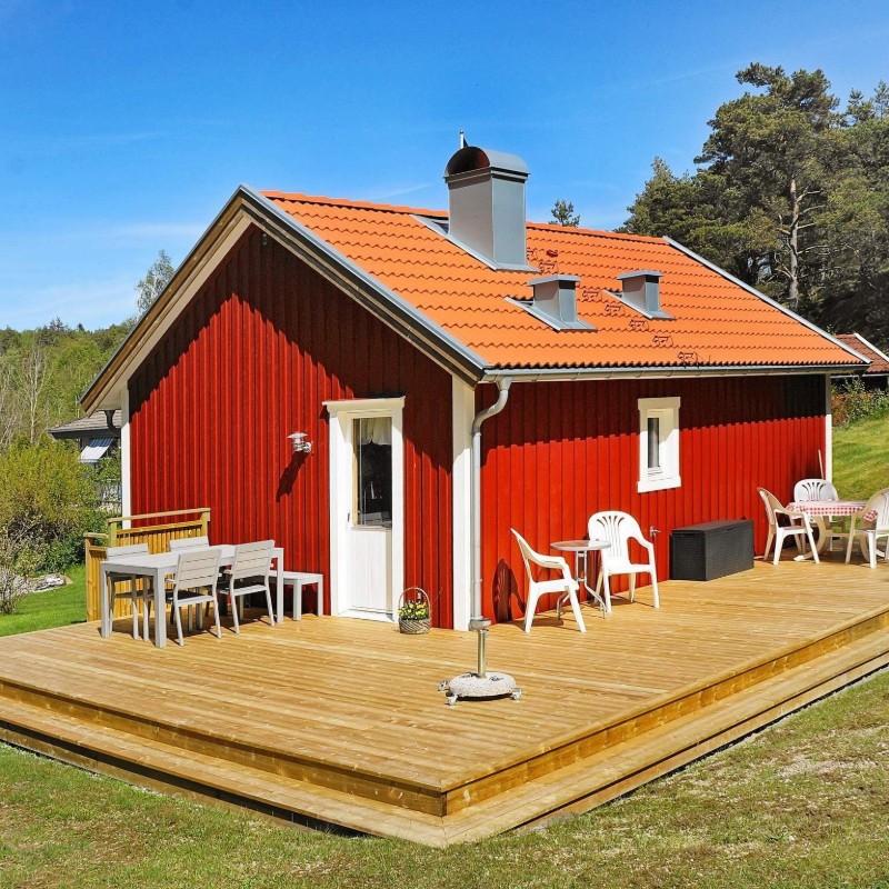  - 4 personer -  - Tvetehogen - Nösund - 47397 - Henån