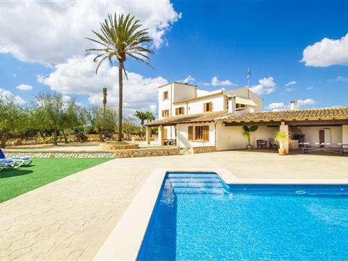 Holiday home - 9 persons -  - Diseminado Sant Blai - Sant Blai Nou, Campos - 07630 - Campos