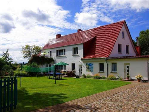 Holiday apartment - 5 persons -  - Ramitz - 18528 - Thesenvitz