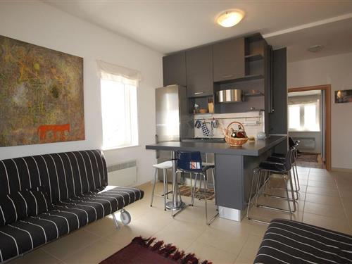 Holiday Home/Apartment - 4 persons -  - Porat - 51511 - Porat