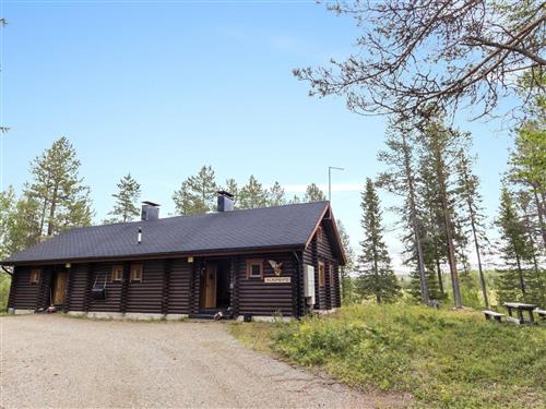 Holiday Home/Apartment - 6 persons -  - Äkäslompolo - 95970