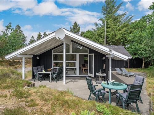 Sommerhus - 6 personer -  - Krogsande - 6857 - Blåvand