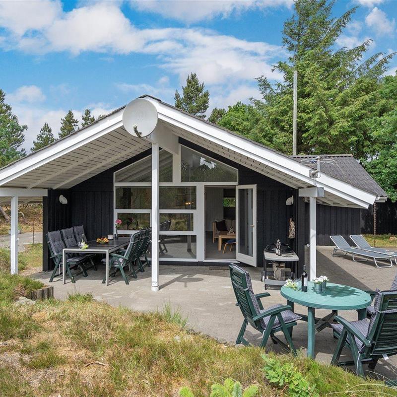 Ferienhaus - 6 Personen -  - Krogsande - 6857 - Blavand