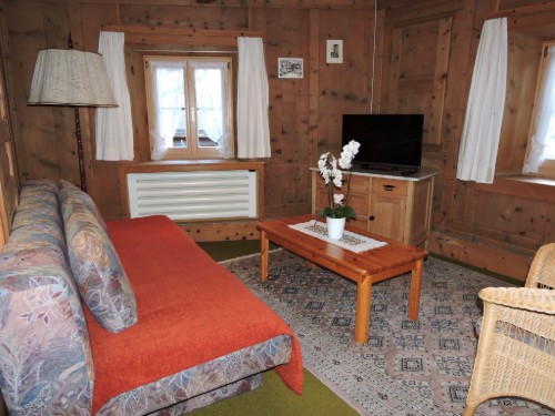 Semesterlägenhet - 3 personer -  - 7550 - Scuol