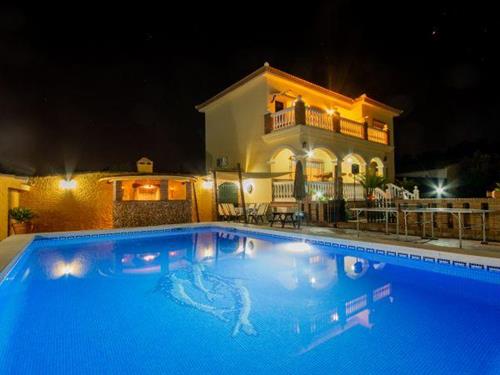 Holiday home - 8 persons -  - 29130 - Alhaurin De La Torre