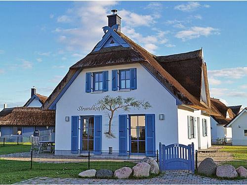 Ferienhaus - 6 Personen -  - 18551 - Glowe, Jasmund, Rügen, Os