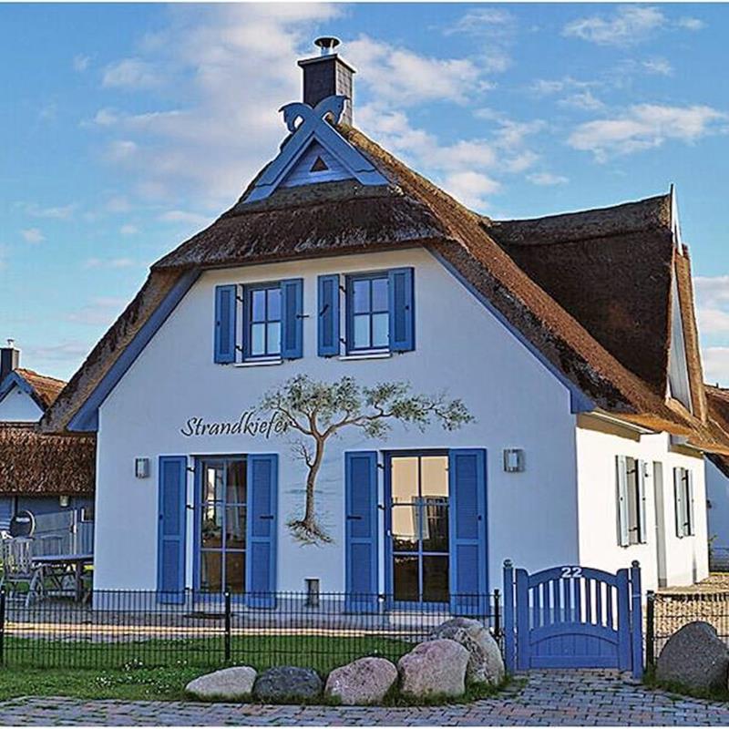 Sommerhus - 6 personer -  - 18551 - Glowe, Jasmund, Rügen, Os