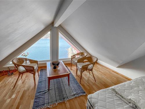 Ferielejlighed - 7 personer -  - Broneskjæret 6B Apart. - 4586 - Korshamn