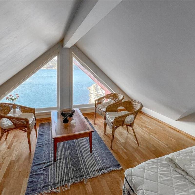 Ferielejlighed - 7 personer -  - Broneskjæret 6B Apart. - 4586 - Korshamn