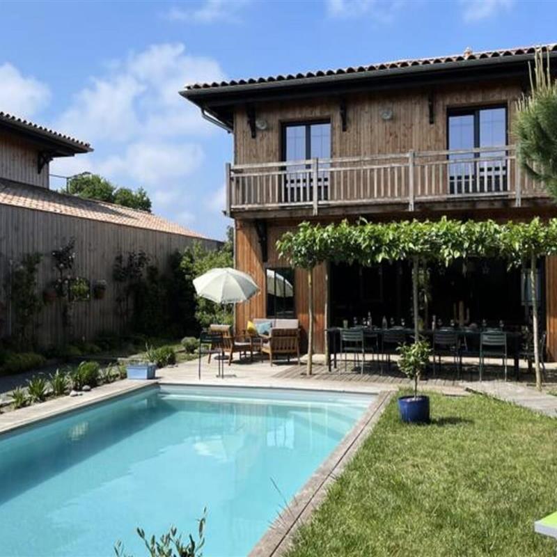 Ferielejlighed - 12 personer -  - 33260 - La Teste De Buch