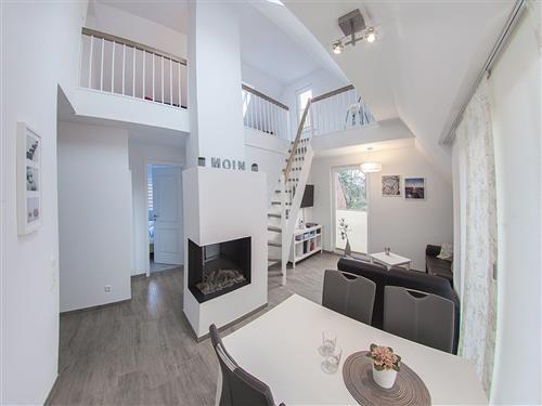 Ferienwohnung - 5 Personen -  - Störtebekerstr. - 26316 - Varel / Dangast