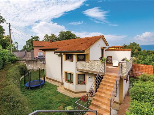 Sommerhus - 5 personer -  - Mavri - Opatija-Viskovo - 51216 - Viskovo