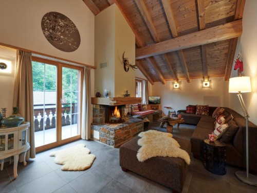 Ferieleilighet - 6 personer -  - 7250 - Klosters