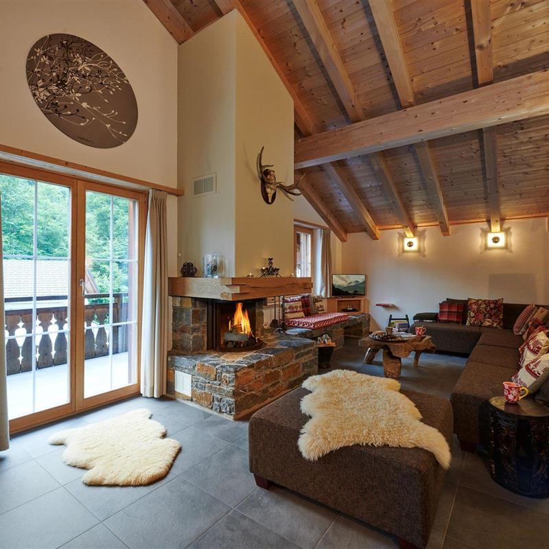 Ferielejlighed - 6 personer -  - Klosters - 7250