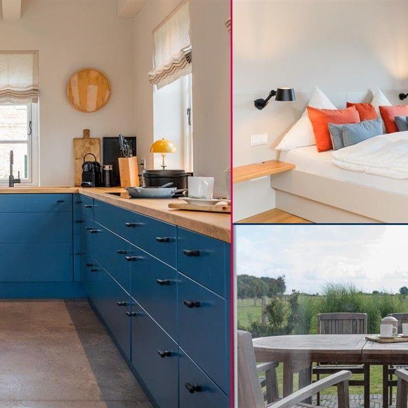 Ferielejlighed - 4 personer -  - Midlumweg - 25938 - Alkersum